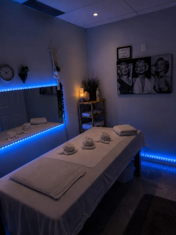 Gallery image - Velora Spa
