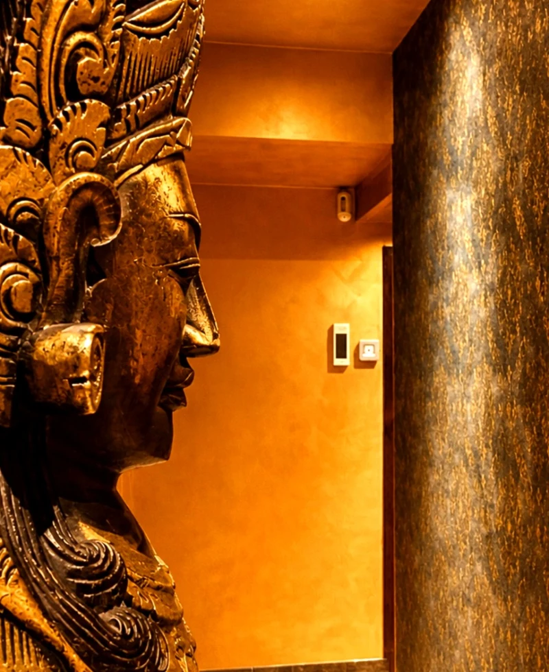 Inside PRIVE SPAce