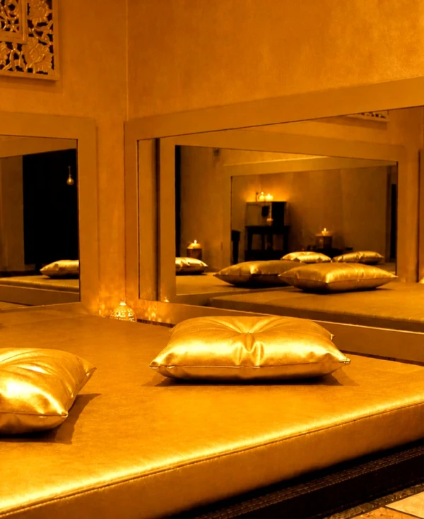 PRIVE SPAce atmosphere