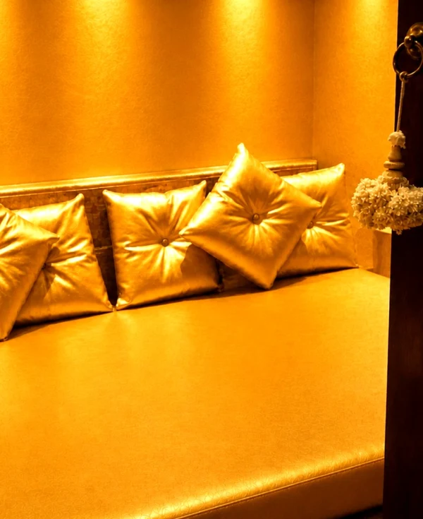 PRIVE SPAce interior