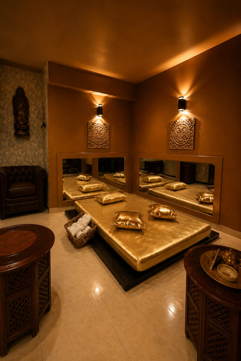 Room Xpa ambiance