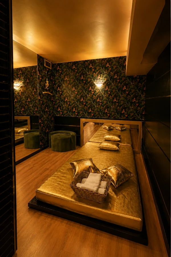 Room Xpa atmosphere