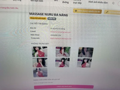 Massage Nuru Da Nang - Erotic Massage in Da Nang, Vietnam