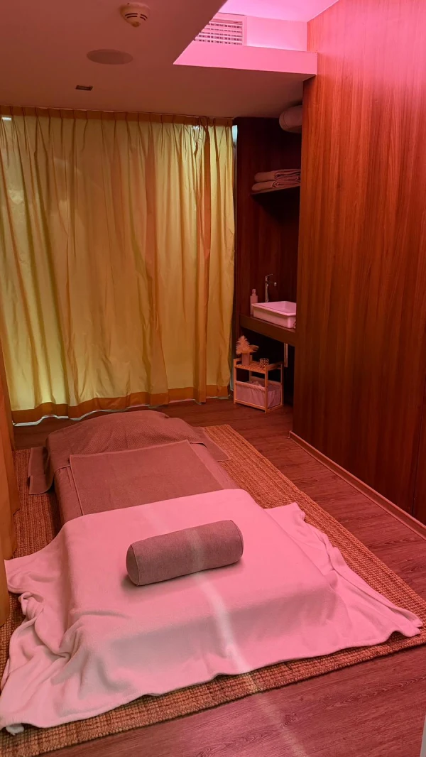 LIV SPA interior