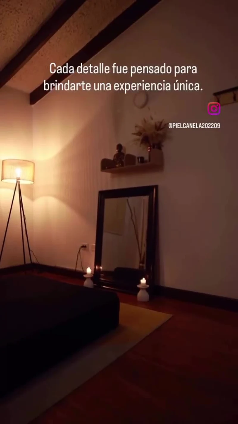 Spa Piel Canela - Interior view