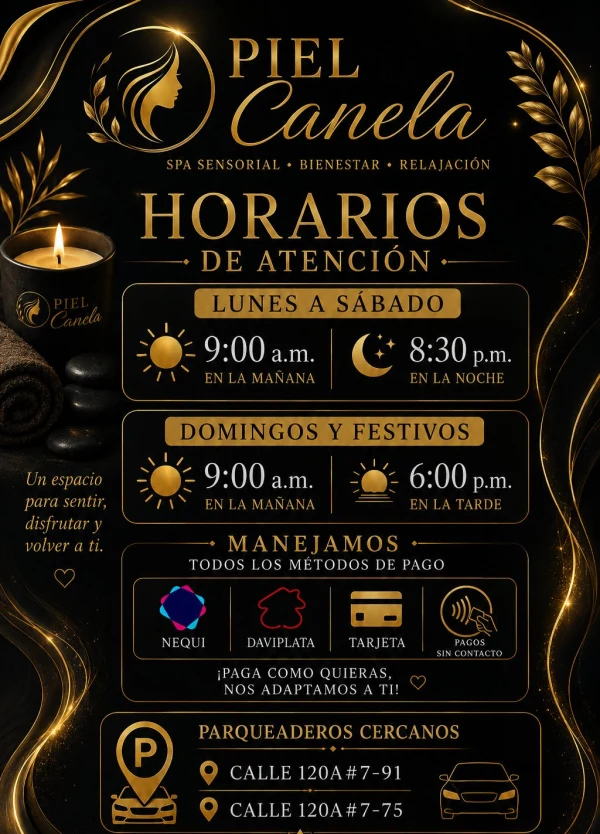 AMARANTA SPA in Bogota