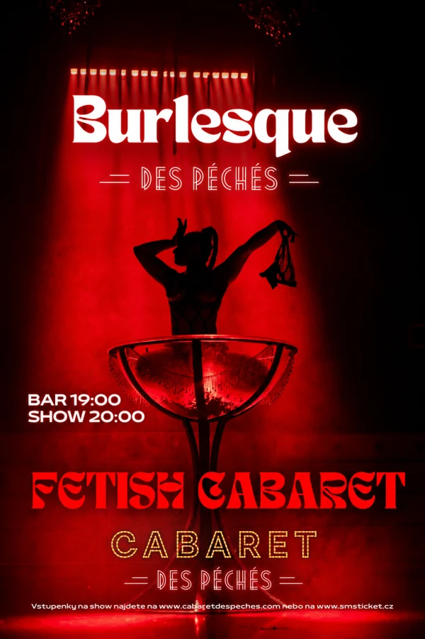 Discover Cabaret des Péchés