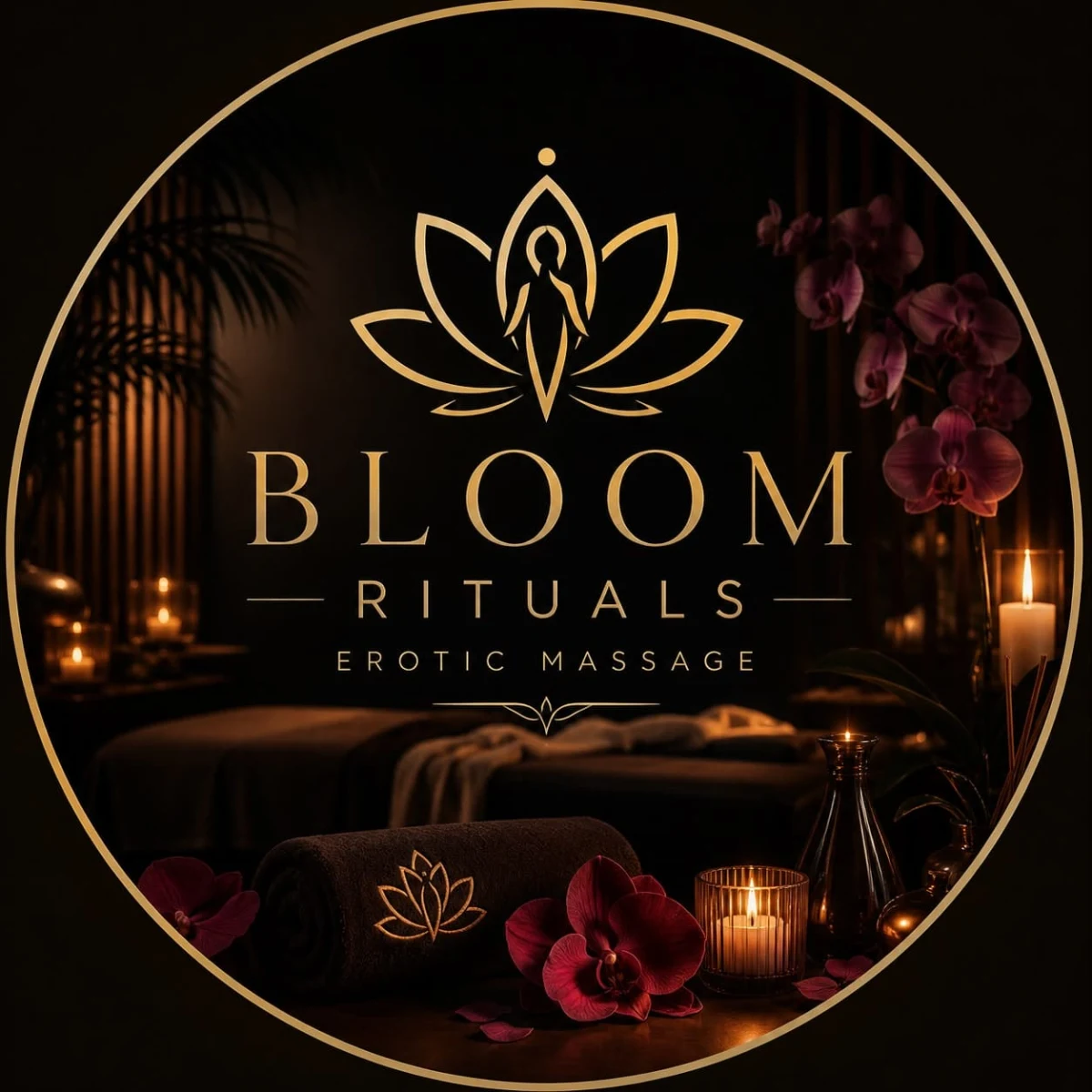 Bloom Rituals - Erotic massage in Bucharest