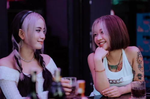 BUBBLE TOKYO