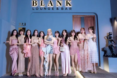 BLANK Lounge & Bar - Gentlemen's Club in Da Nang, Vietnam