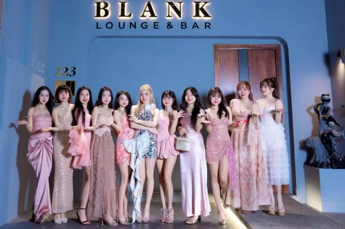 BLANK Lounge & Bar