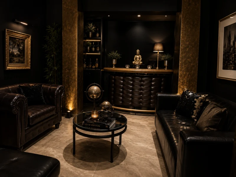 Inside Rambha massages