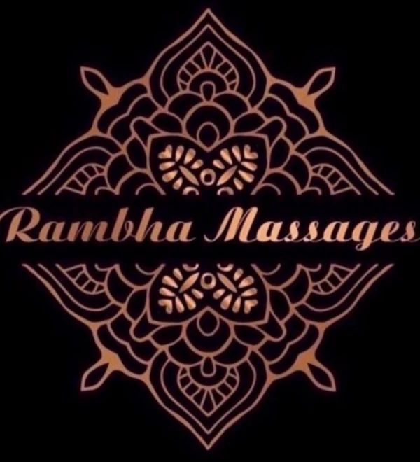 Rambha massages atmosphere