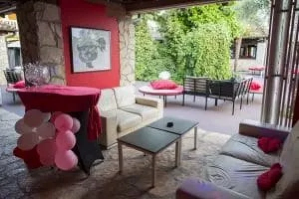 Anaconda Swingers Club interior