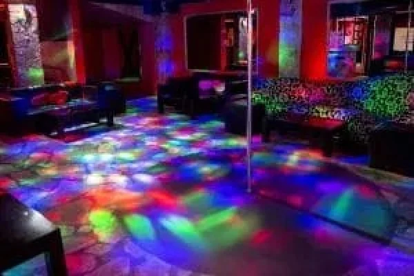 Anaconda Swingers Club experience