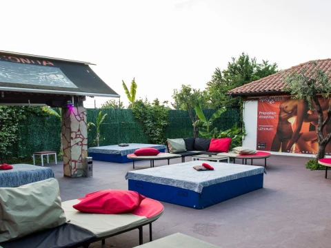 Swinger club in Croatia