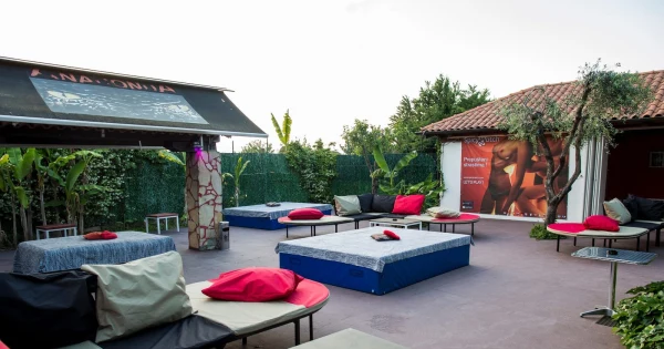 Anaconda Swingers Club - Swinger club in Rovinj