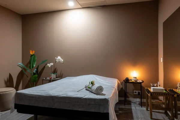Erotic Massage atmosphere