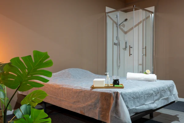 Erotic Massage experience