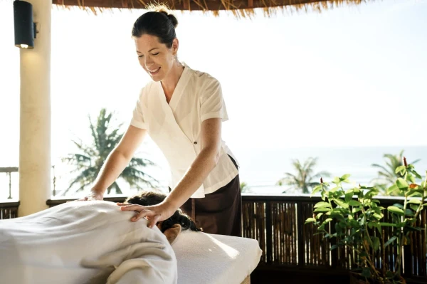 SensUel Spa Marrakech experience