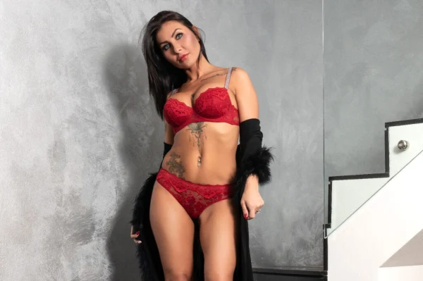 Disco Eu Lap Dance interior
