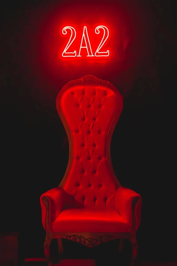 2A2 Bar & Lounge experience
