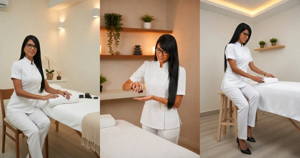 Top Terapeutas - Erotic massage in Rio de Janeiro