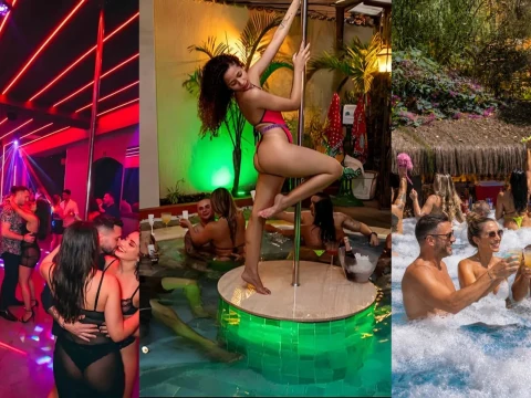RioZin, swinger club in Rio de Janeiro
