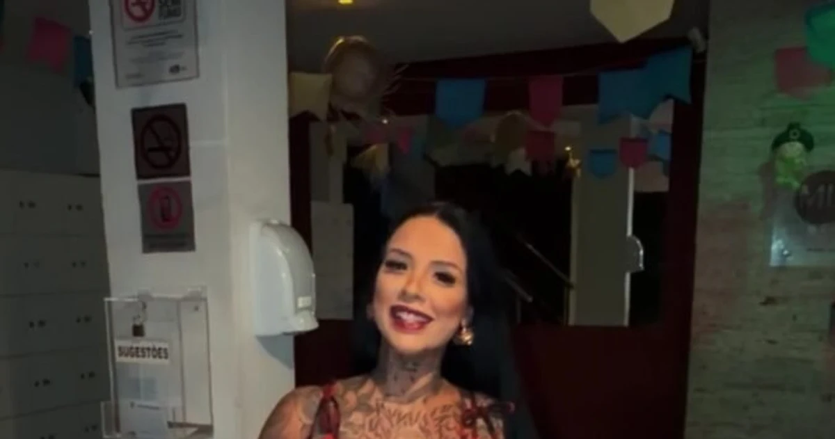 Mistura Certa - Swinger club in Rio de Janeiro