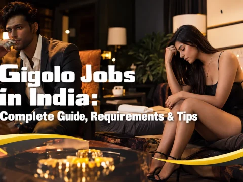 Gentlemen's Club in Bangalore