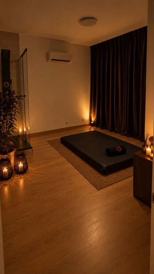 Luxy SPA | Massaggio tantrico sensuale e nuru