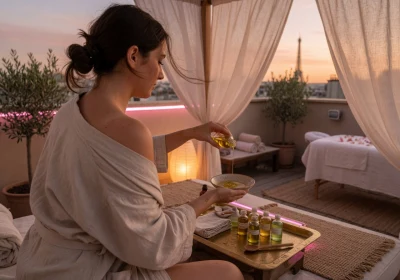 Erotic Massage Paris, France | Legal Wellness Venues