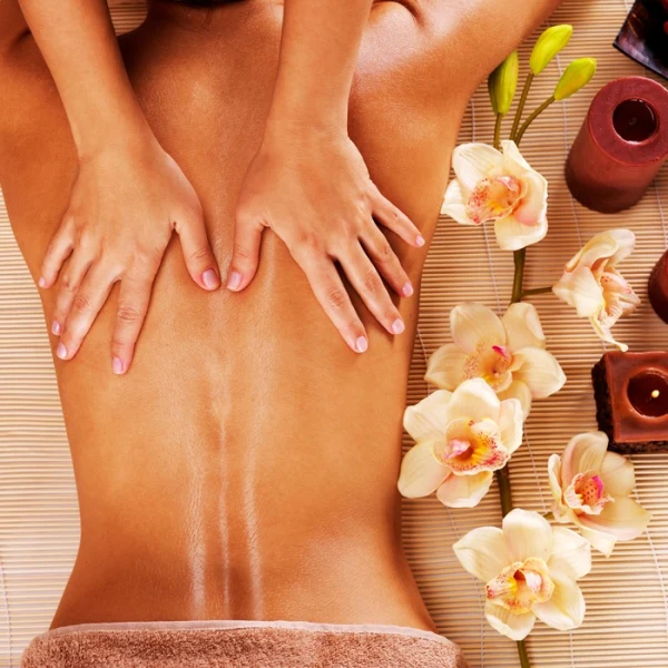 Asian Massage interior