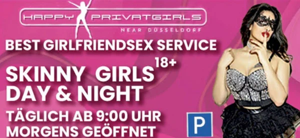 Gallery image - Happy Privatgirls