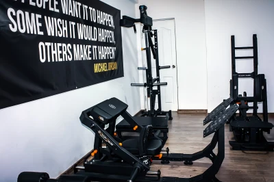 Lifestyle Gym - Swinger Club in Cluj, Romania