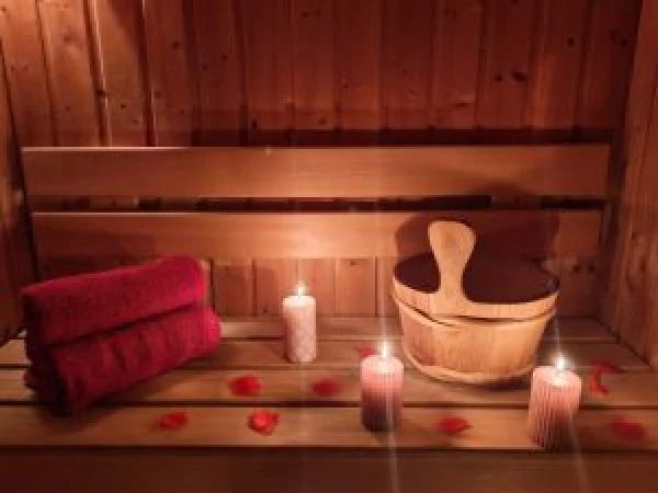 Erotic Wellness Salon BRNO interior