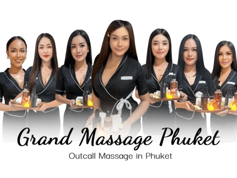 Grand Massage Phuket, еротичен масаж в Пукет