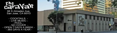 The Caravan Lounge - Gentlemen's Club in San Jose, United States