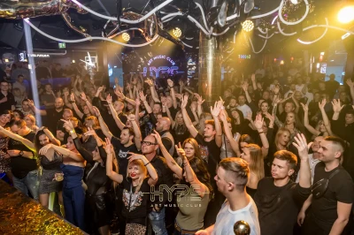 Hype Art Music Szczecin - Swinger Club in Szczecin, Poland