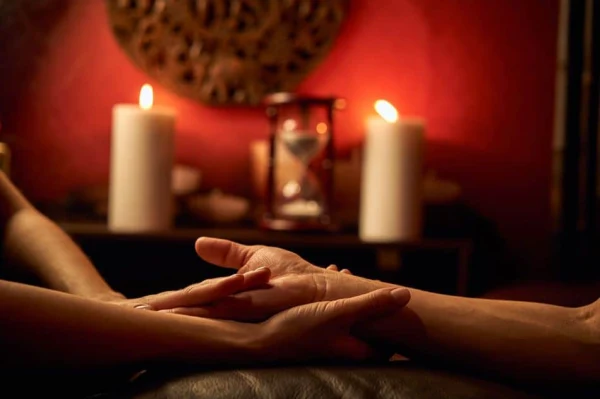 Tantric Massage Eden Tenerife experience