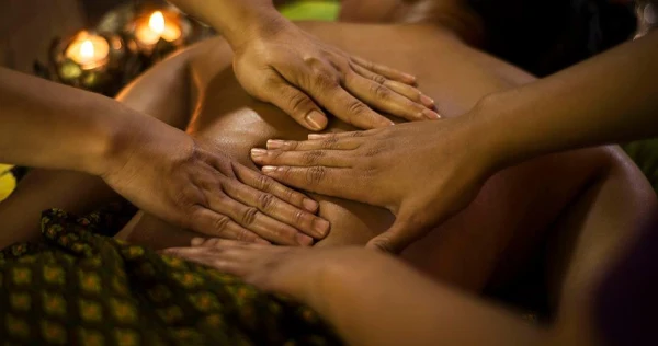Tantric Massage Eden Tenerife interior