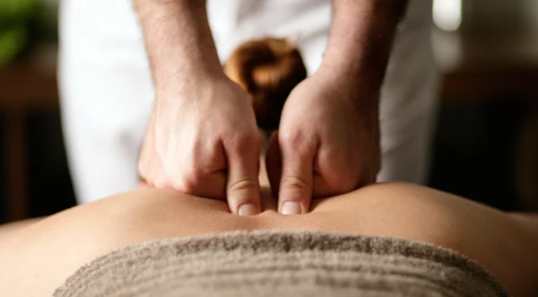 Discover Erotic massage