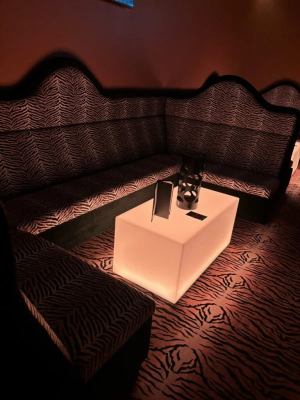 Cheetah Premier Gentlemen's Club of Raleigh experience