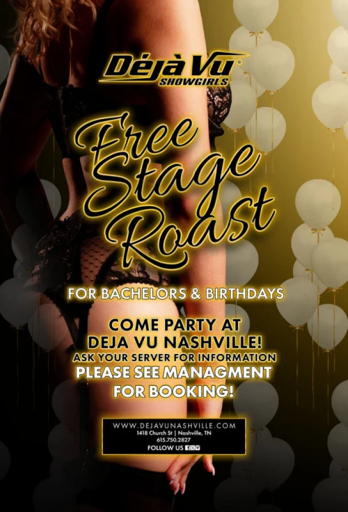 Deja Vu Showgirls Nashville