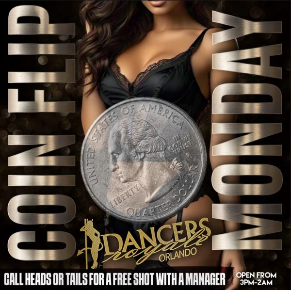 Dancers Royale in Orlando
