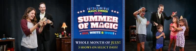 The Outta Control Magic Dinner Show - Gentlemen's Club in Orlando, United States