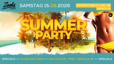 Zeche Bochum - Swinger Club in Bochum, Germany
