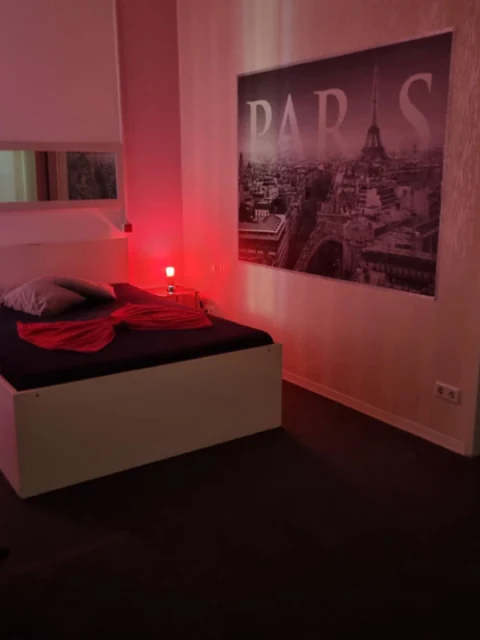 Haus 107, объявление об эротическом массаже в Ингольштадте
