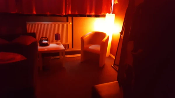 Haus 107 interior