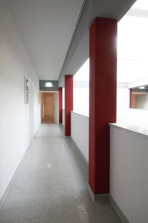 Haus 16a atmosphere